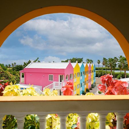 Merakii Seaview Escape Curacao Willemstad Luaran gambar