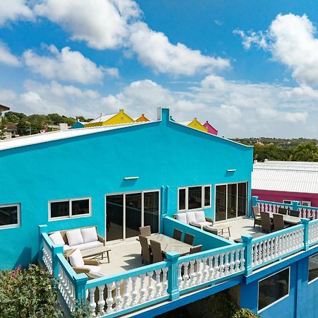 Merakii Seaview Escape Curacao Willemstad Luaran gambar