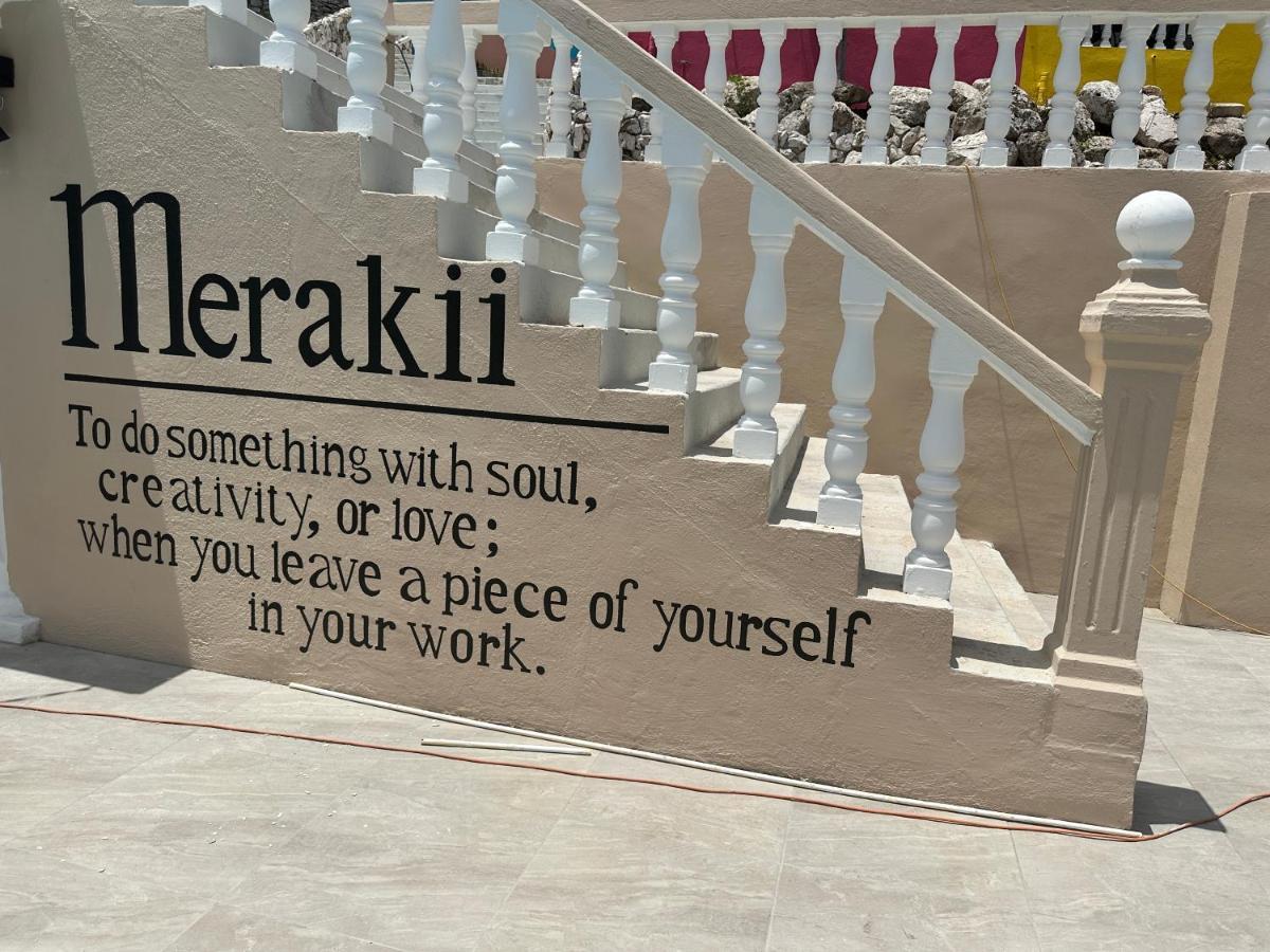 Merakii Seaview Escape Curacao Willemstad Luaran gambar