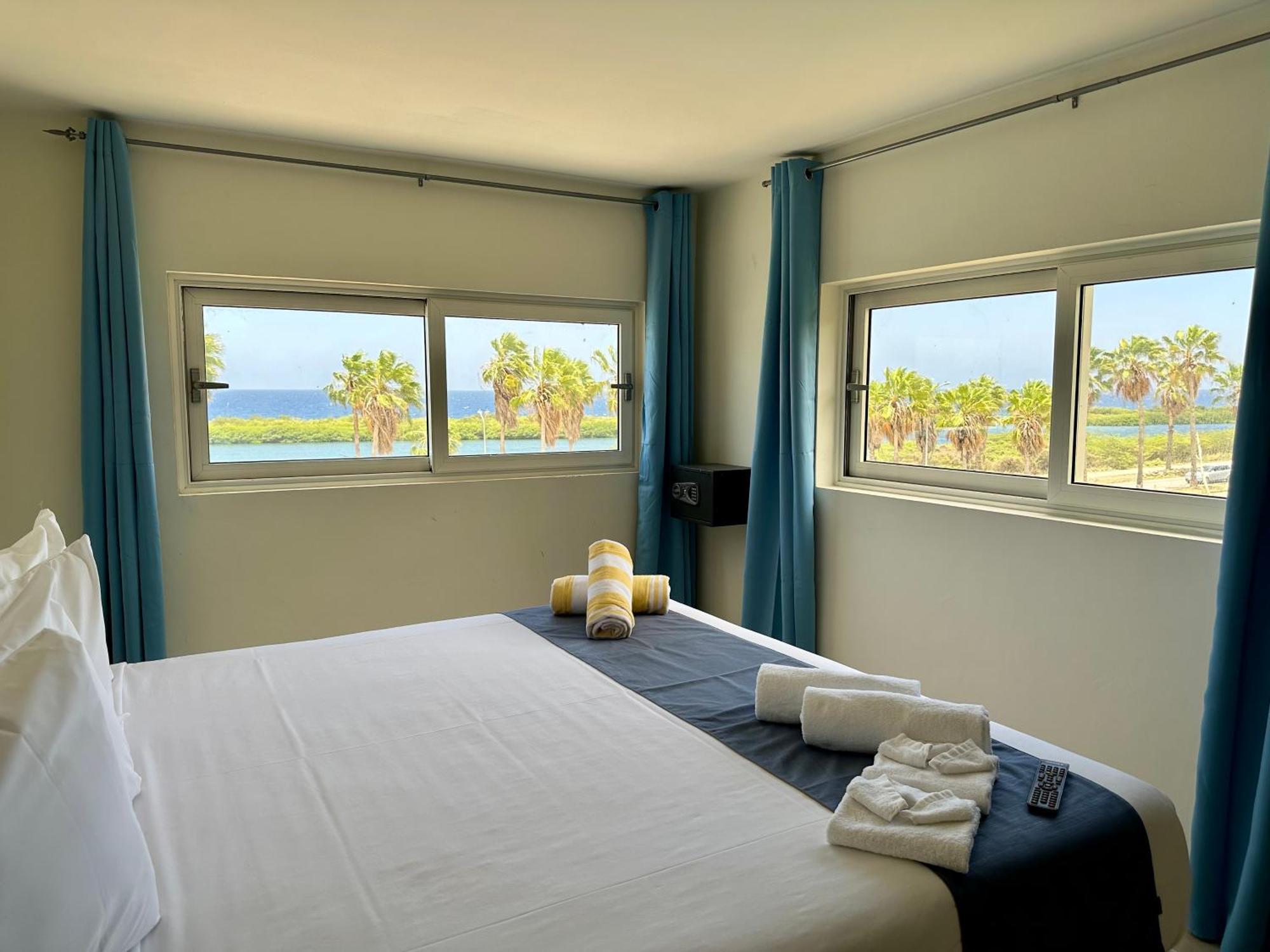 Merakii Seaview Escape Curacao Willemstad Luaran gambar