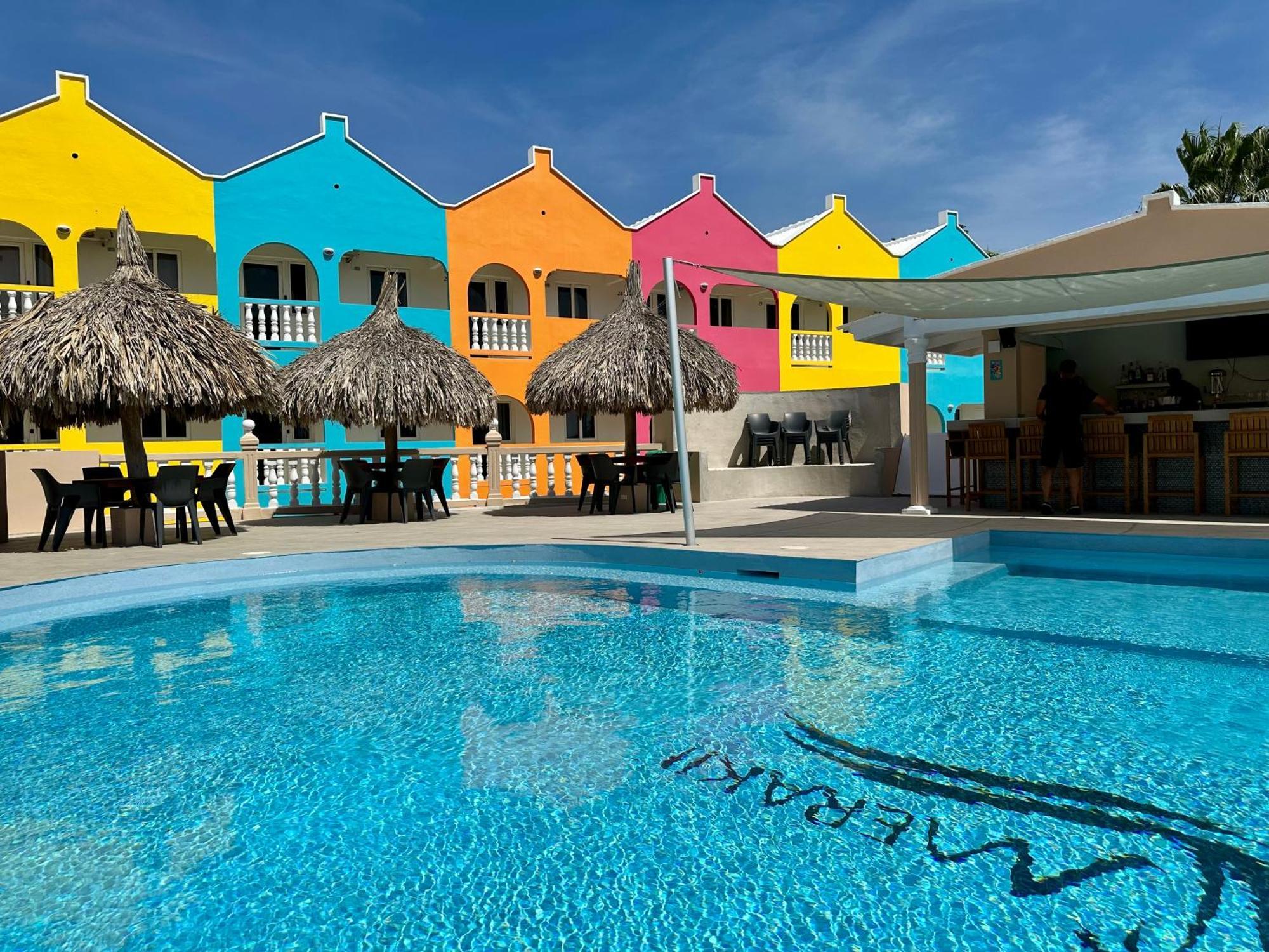 Merakii Seaview Escape Curacao Willemstad Luaran gambar