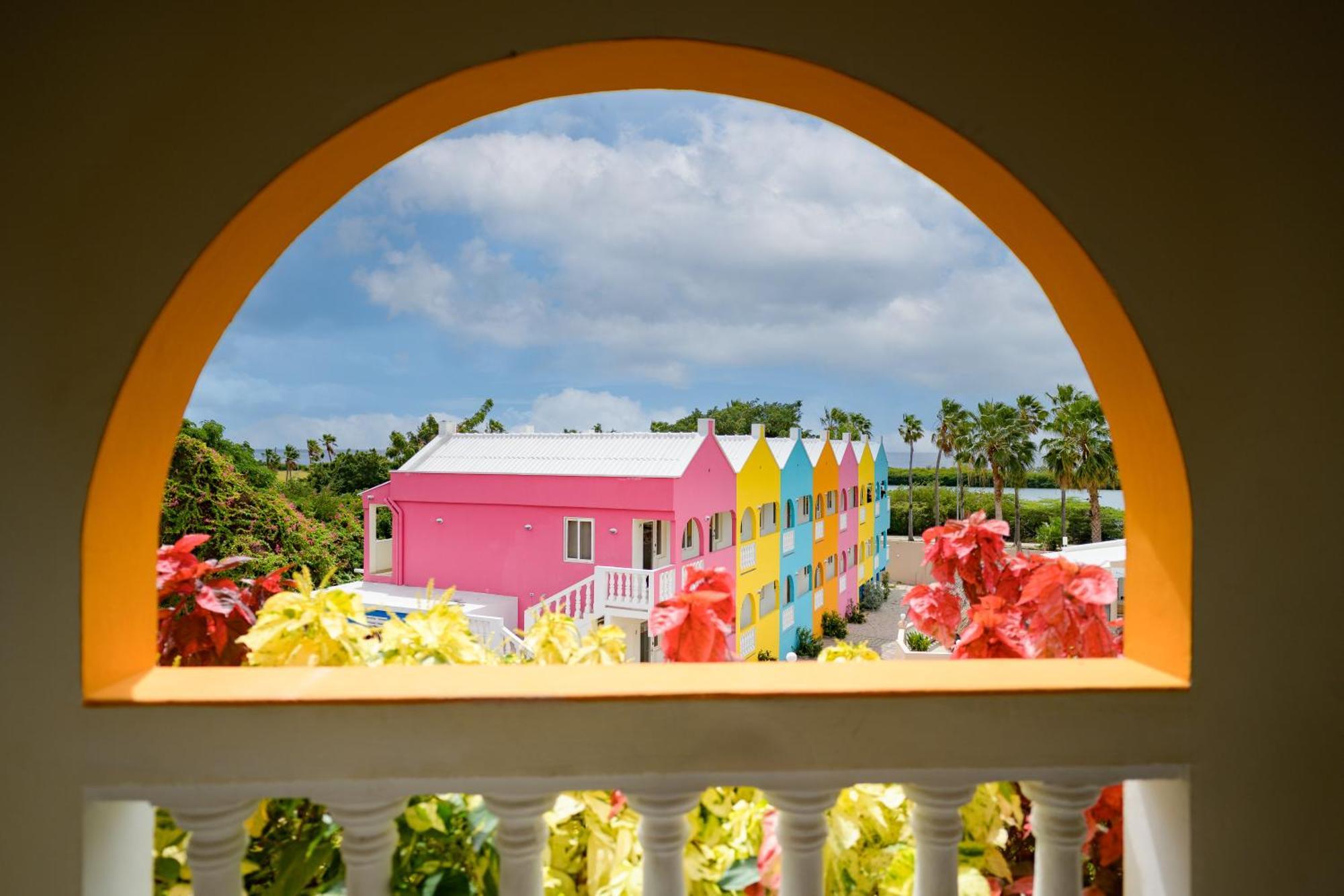 Merakii Seaview Escape Curacao Willemstad Luaran gambar