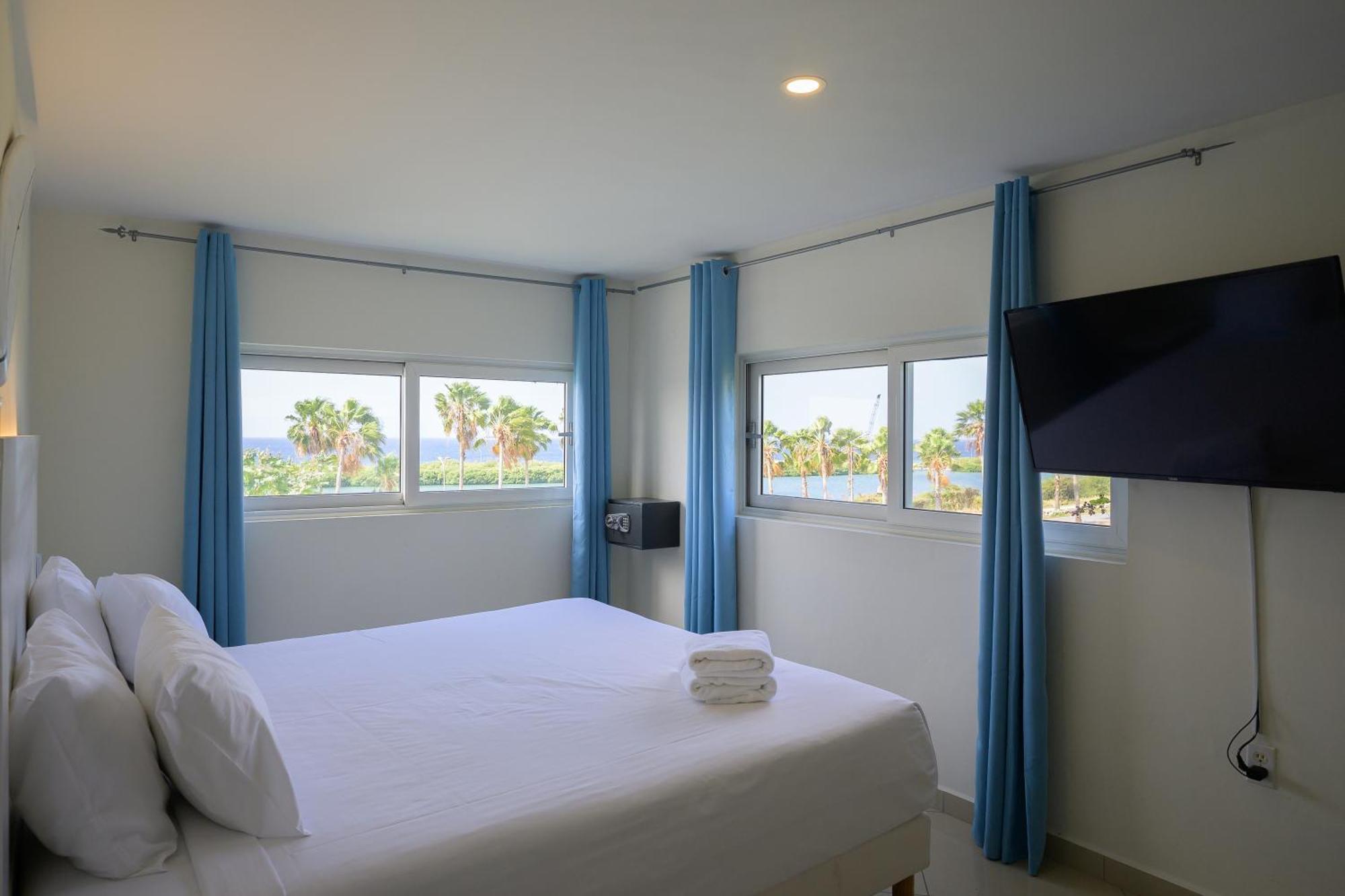 Merakii Seaview Escape Curacao Willemstad Luaran gambar