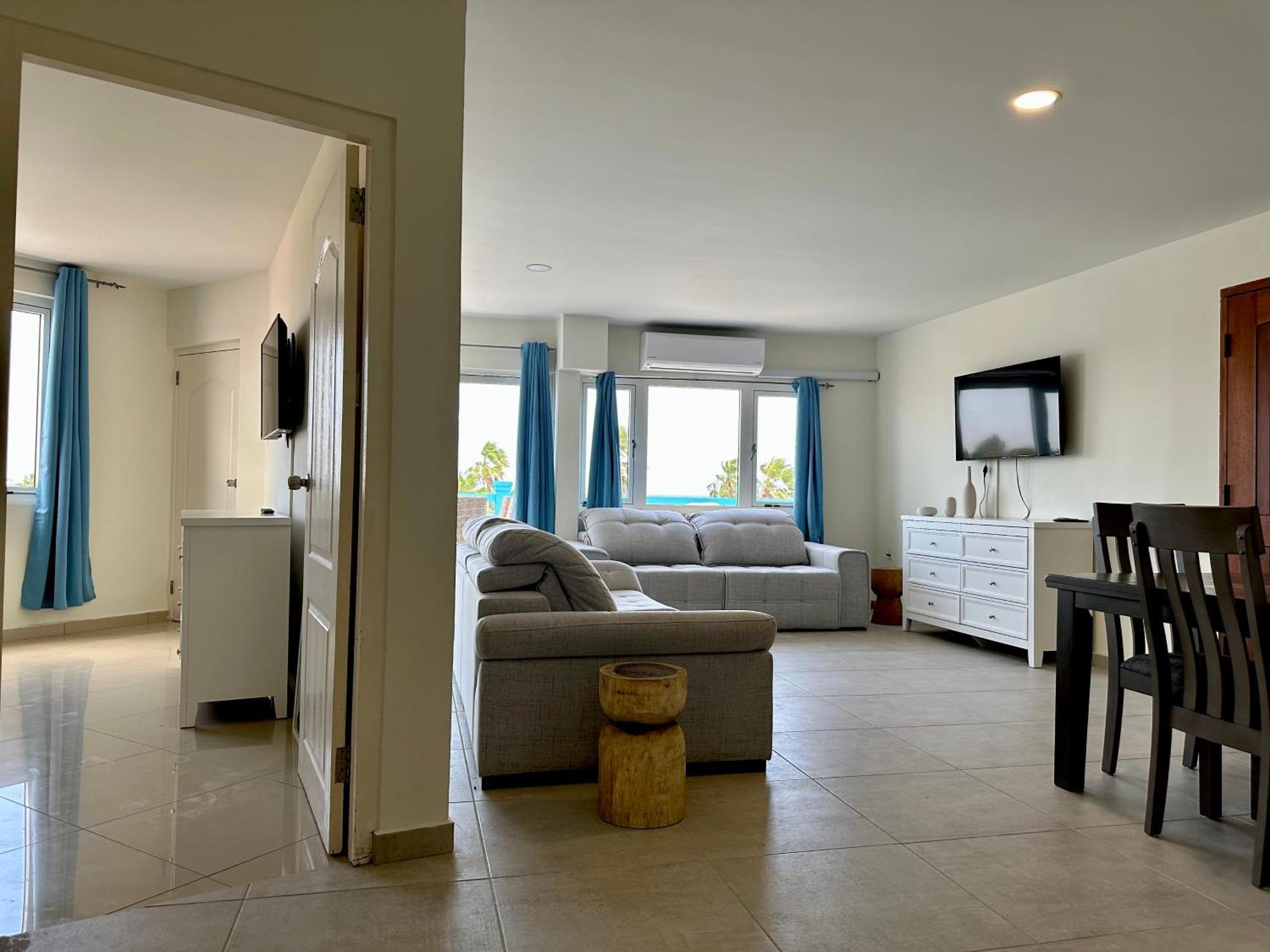 Merakii Seaview Escape Curacao Willemstad Luaran gambar