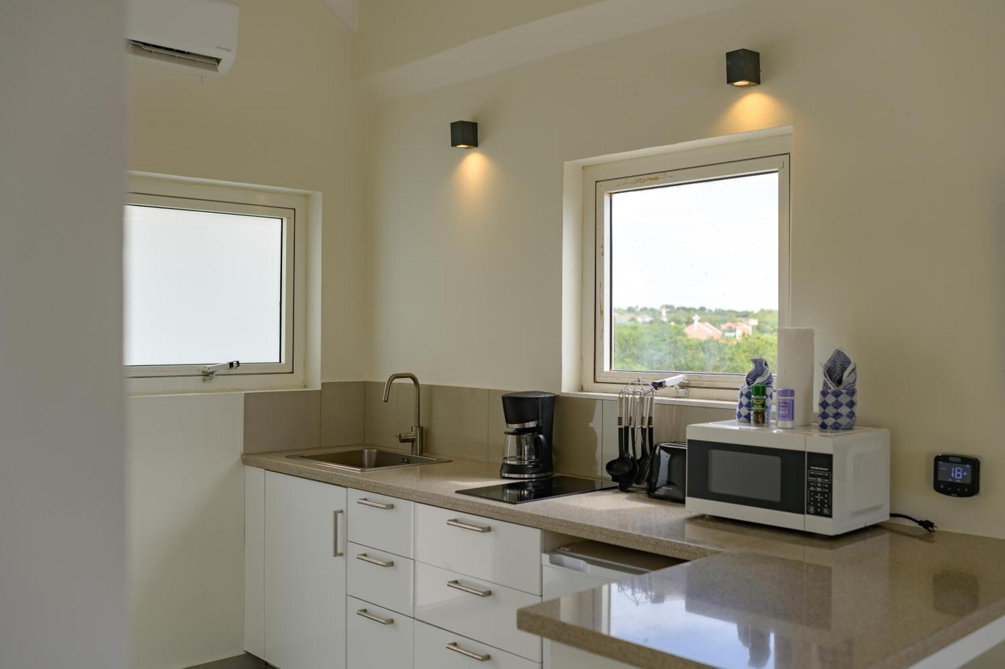 Merakii Seaview Escape Curacao Willemstad Luaran gambar