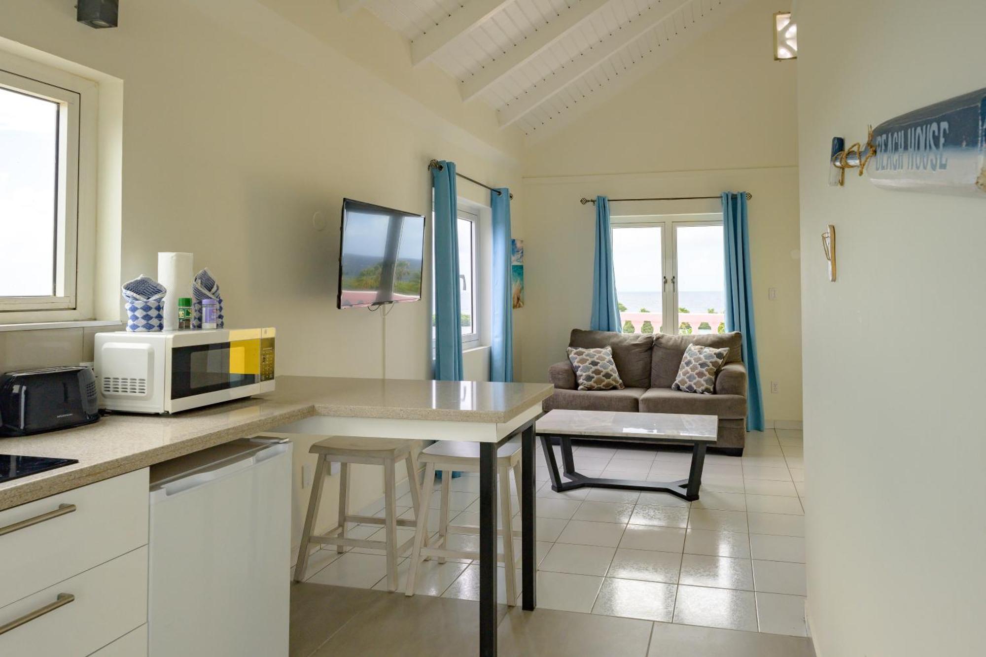 Merakii Seaview Escape Curacao Willemstad Luaran gambar