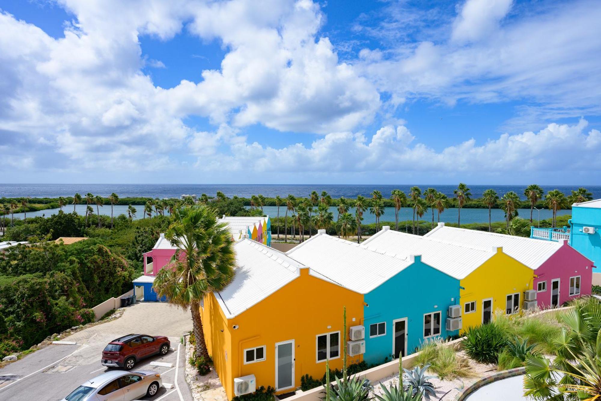 Merakii Seaview Escape Curacao Willemstad Luaran gambar