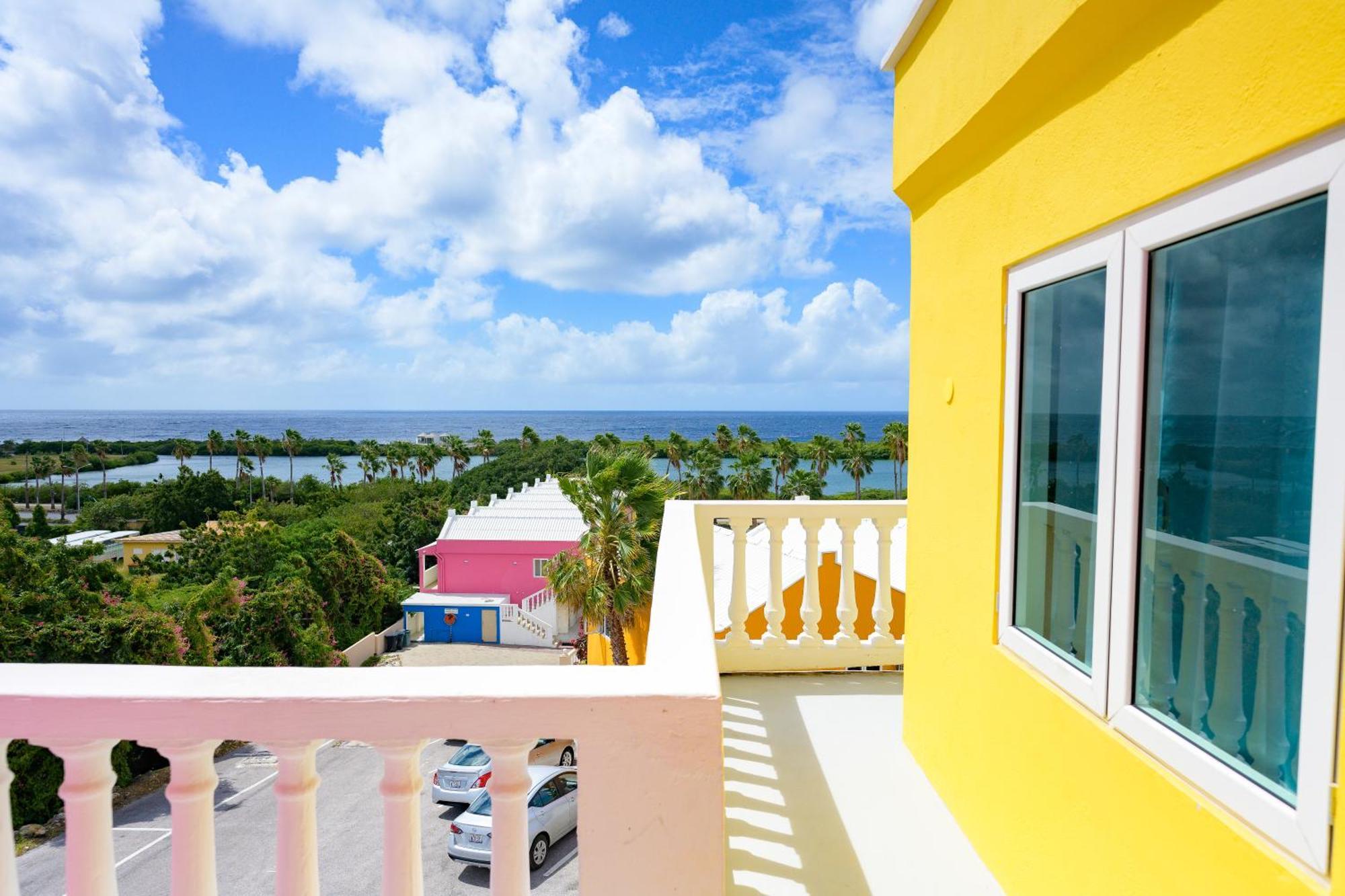 Merakii Seaview Escape Curacao Willemstad Luaran gambar