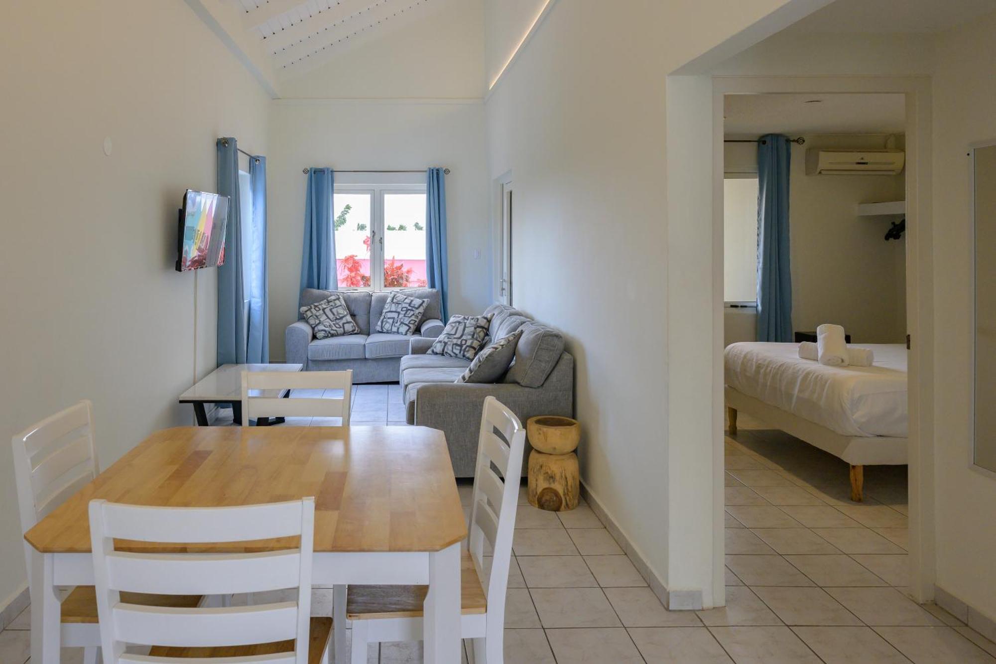 Merakii Seaview Escape Curacao Willemstad Luaran gambar