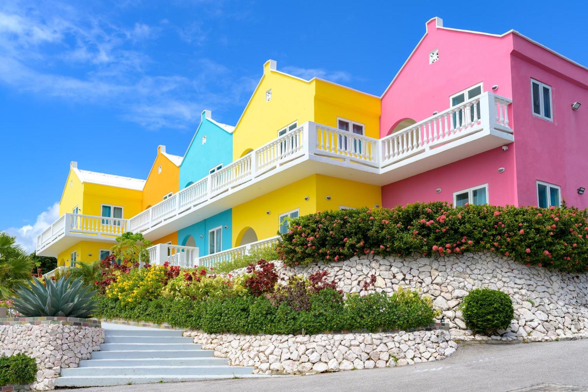 Merakii Seaview Escape Curacao Willemstad Luaran gambar