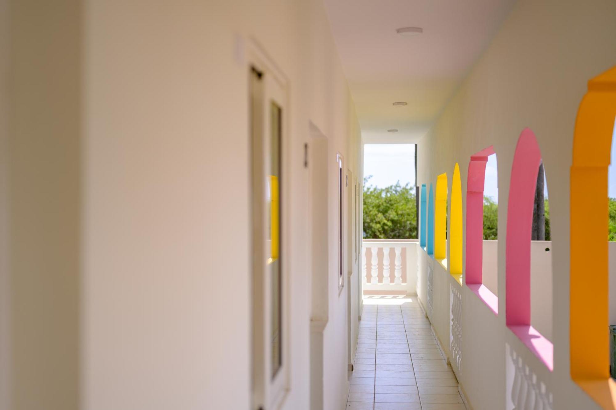 Merakii Seaview Escape Curacao Willemstad Luaran gambar