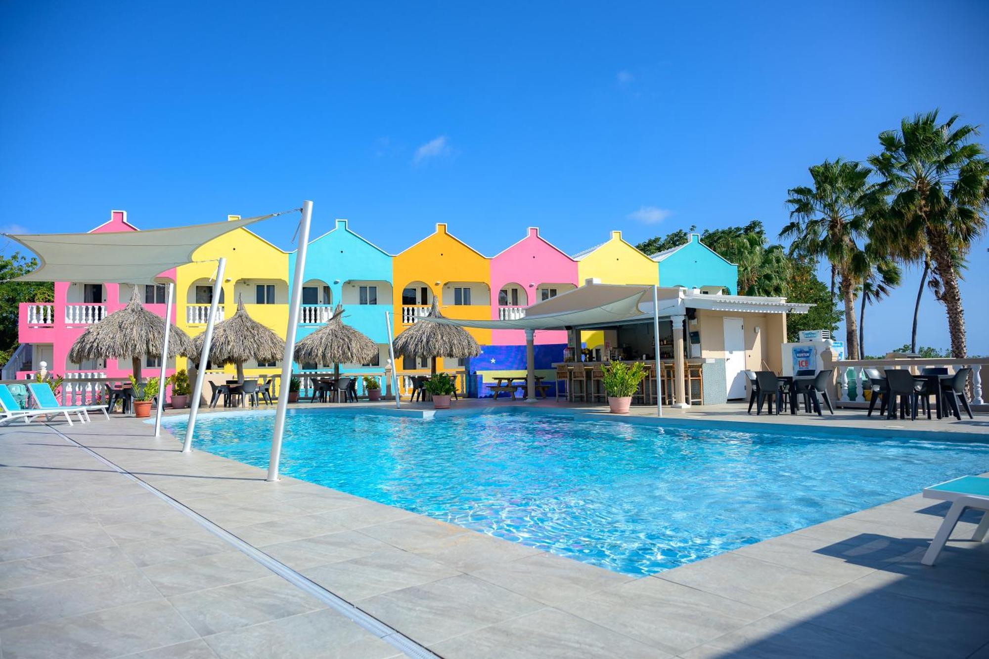 Merakii Seaview Escape Curacao Willemstad Luaran gambar