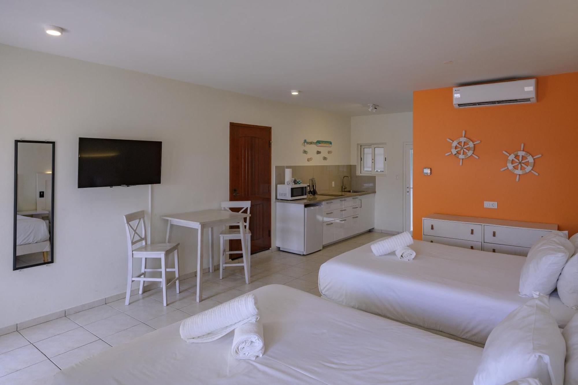 Merakii Seaview Escape Curacao Willemstad Luaran gambar