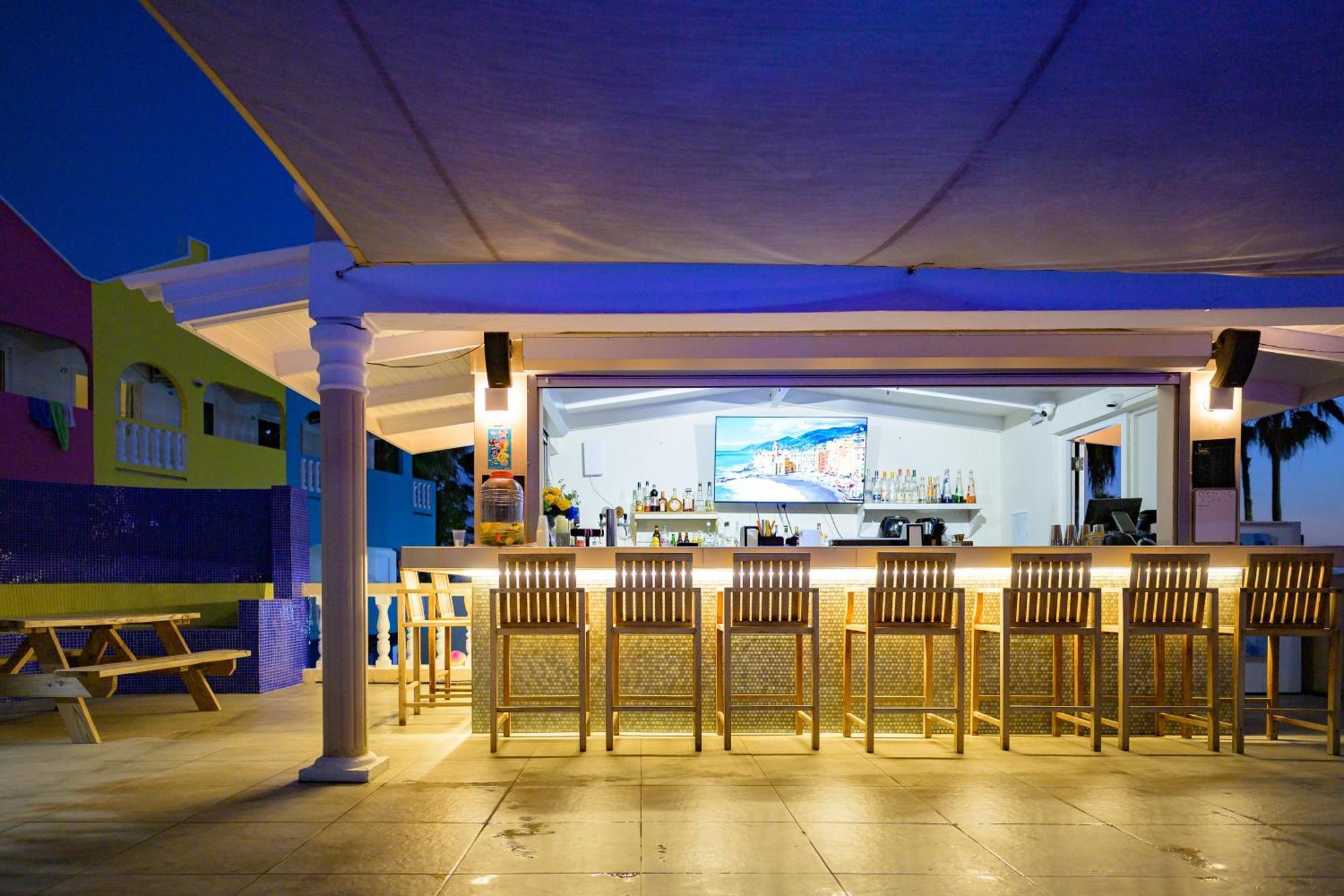 Merakii Seaview Escape Curacao Willemstad Luaran gambar