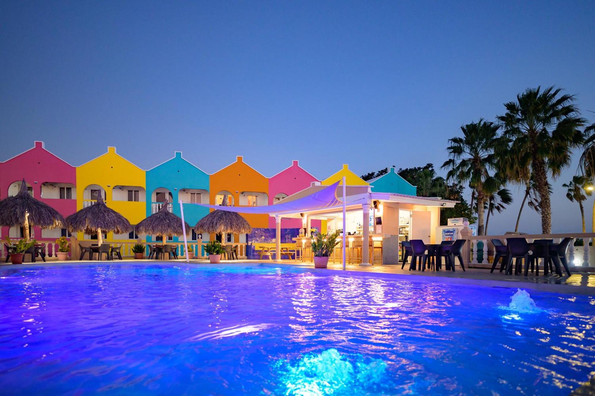 Merakii Seaview Escape Curacao Willemstad Luaran gambar