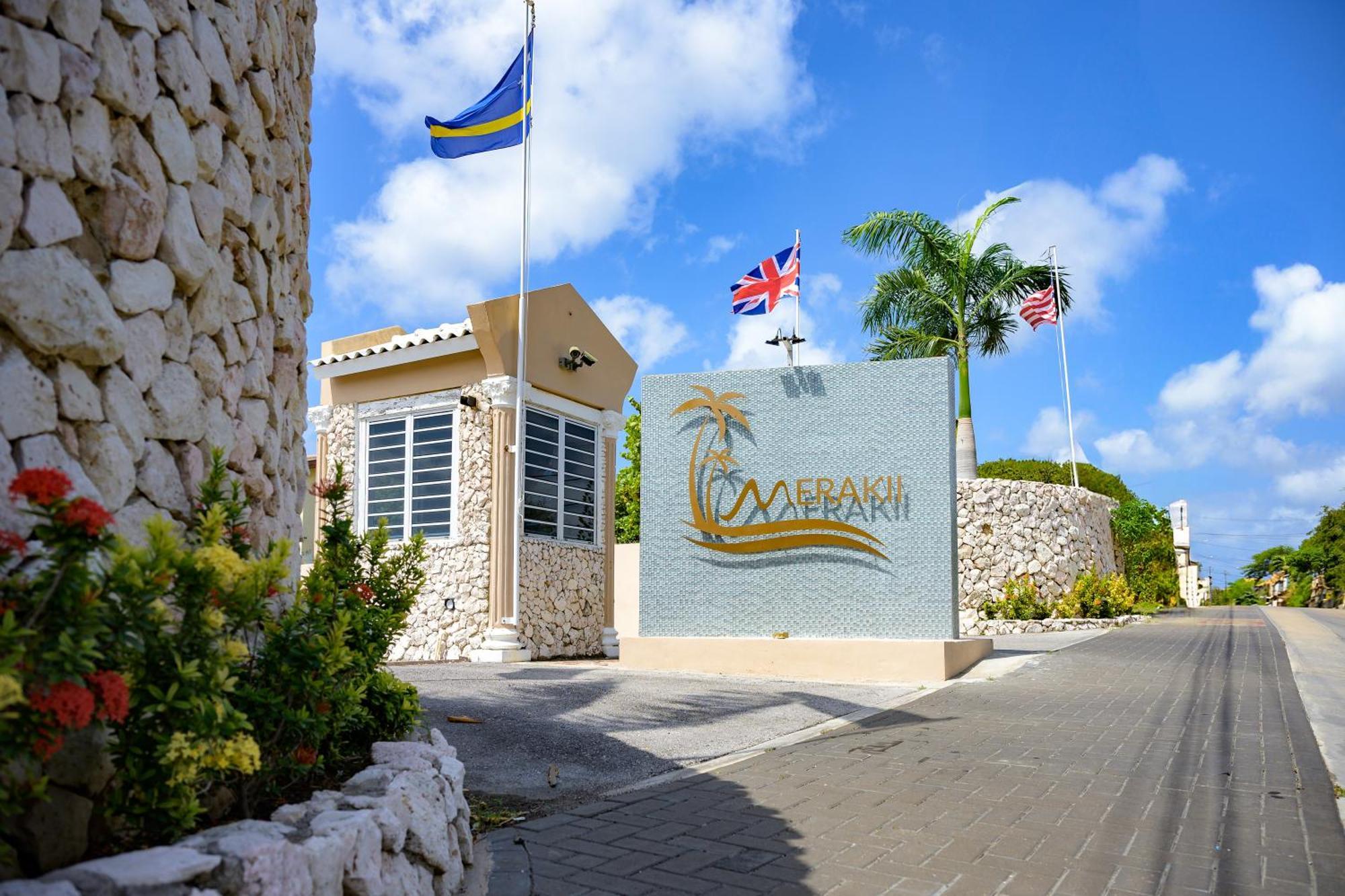 Merakii Seaview Escape Curacao Willemstad Luaran gambar